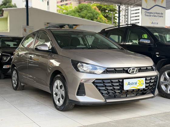 HYUNDAI HB20 1.0 12V FLEX COMFORT PLUS MANUAL HYUNDAI HB20 1.0 12V FLEX COMFORT PLUS MANUAL